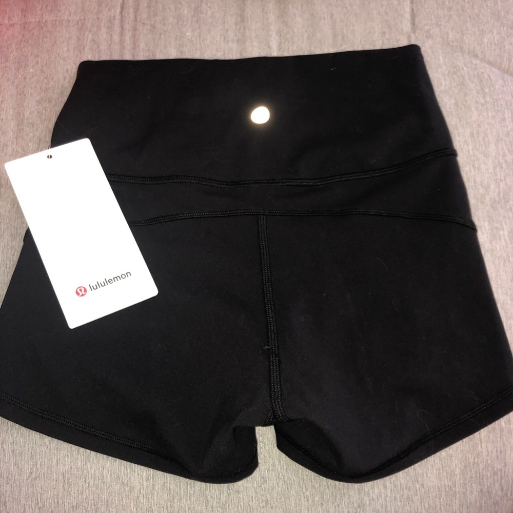 , lululemon in movement short